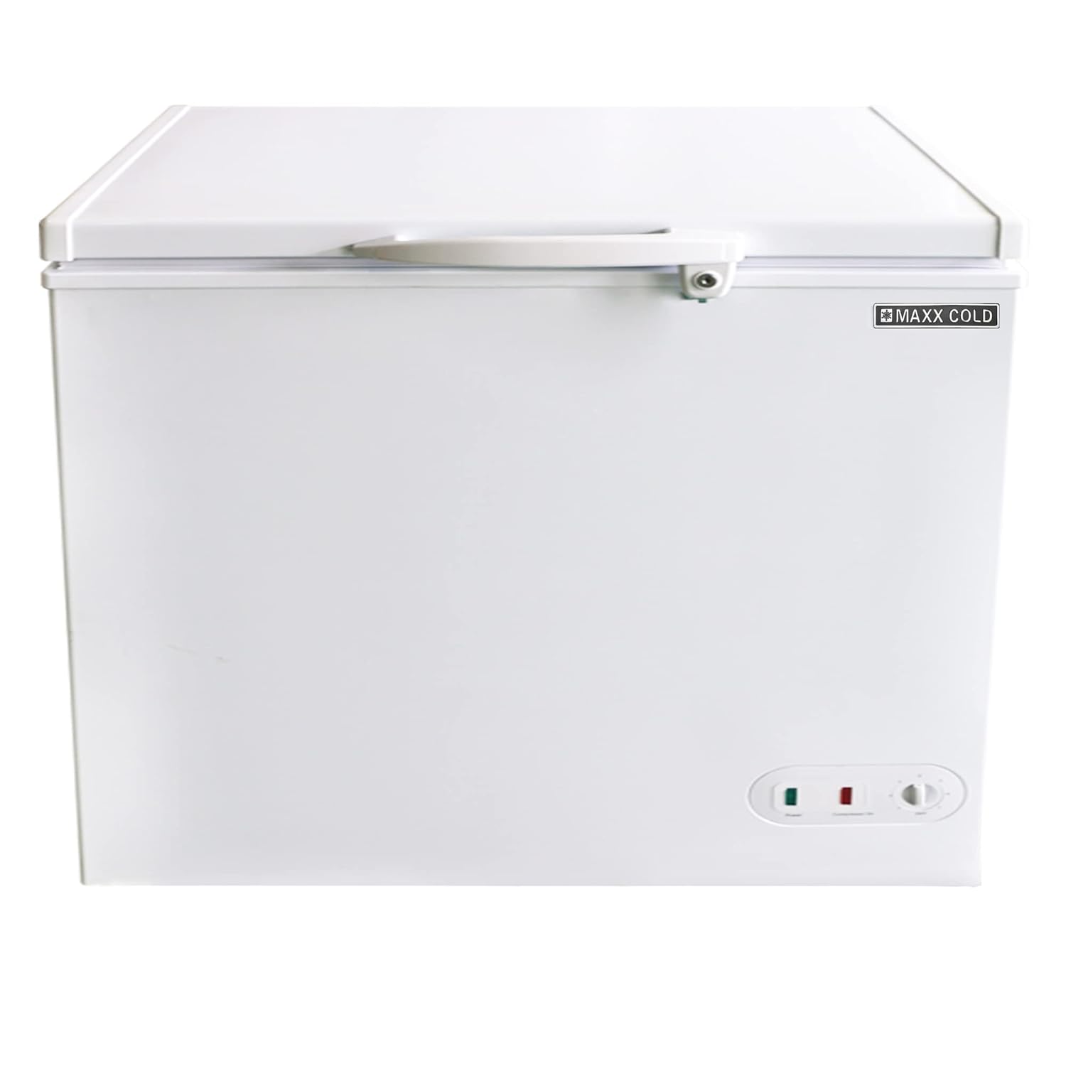 Maxx Cold Select Series Congelador compacto con tapa sólida
