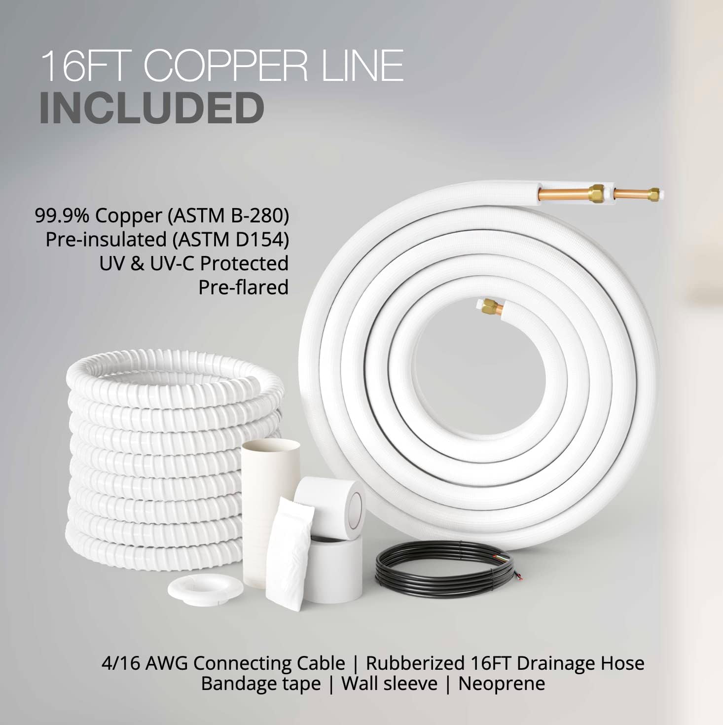 OLMO Alpic Aire acondicionado de 12,000 BTU, 110/120V OLMO Alpic Aire acondicionado de 12,000 BTU, 110/120V