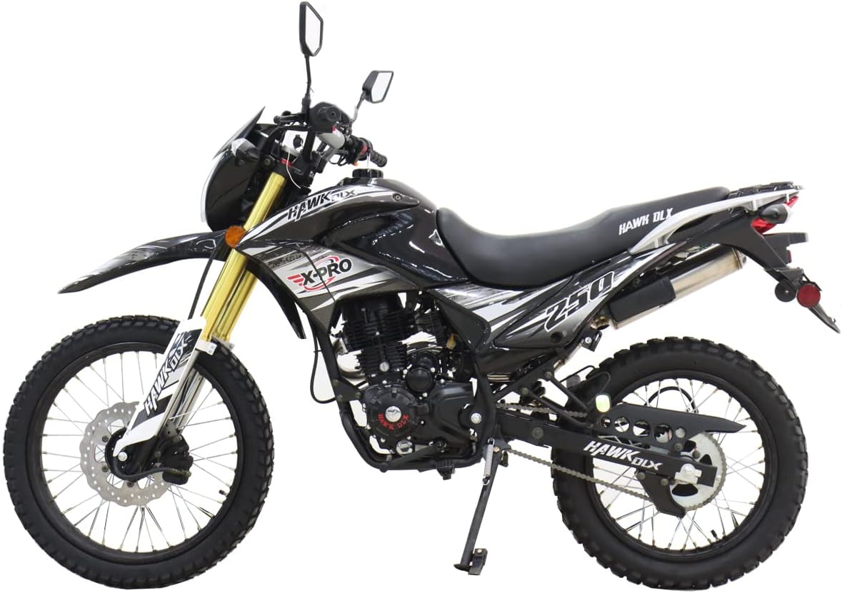 X-Pro Hawk DLX 250 EFI inyección de combustible 250 cc X-Pro Hawk DLX 250 EFI inyección de combustible 250 cc