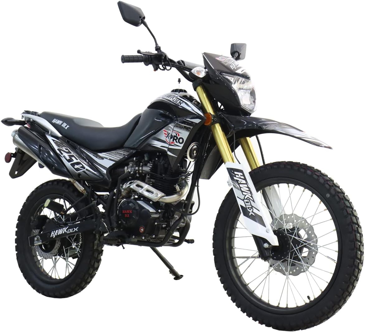 X-Pro Hawk DLX 250 EFI inyección de combustible 250 cc
