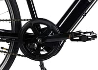 Hurley Carve Bicicleta eléctrica de una sola velocidad 700C Hurley Carve Bicicleta eléctrica de una sola velocidad 700C