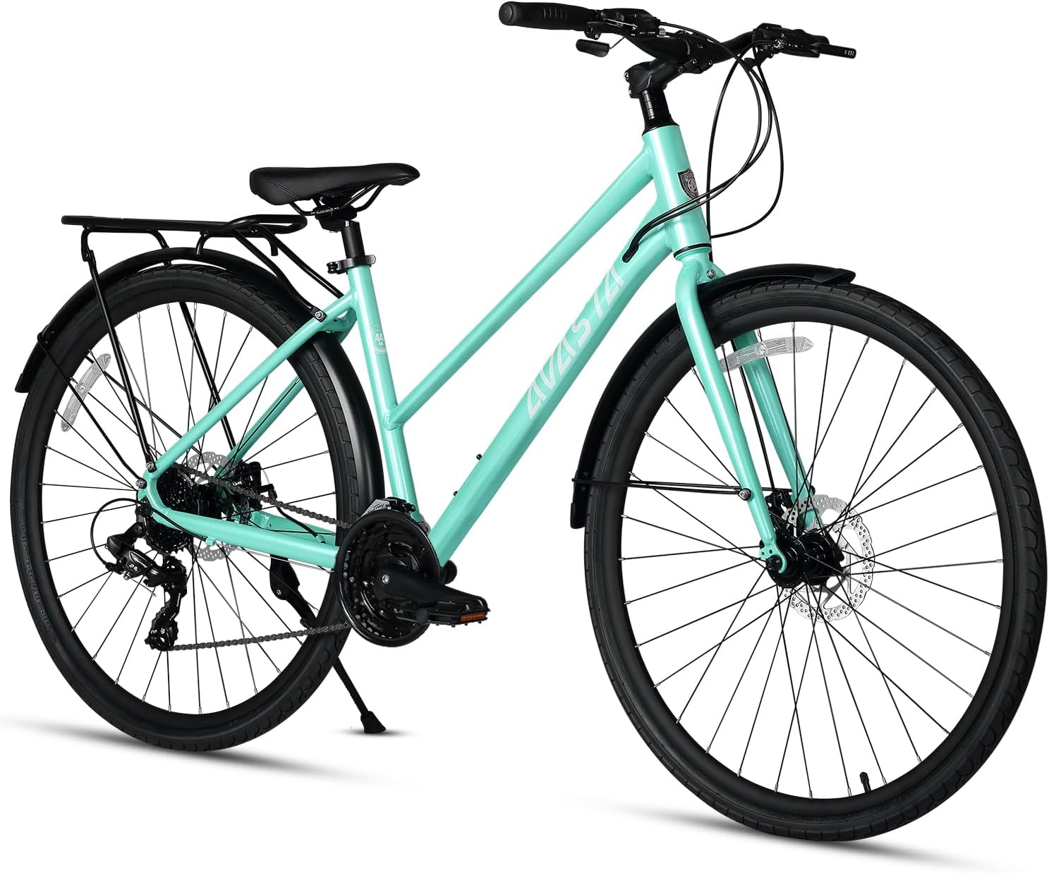 Bicicleta de carretera híbrida AVASTA Urans Nepture