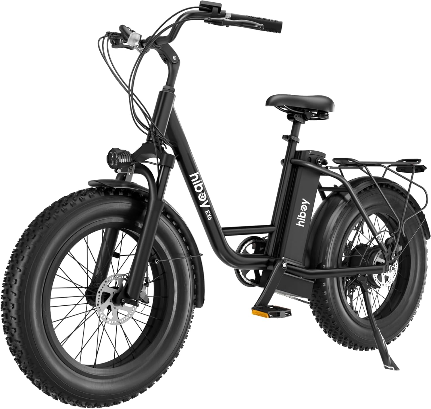 Bicicleta eléctrica Hiboy EX6 para adultos 960 W