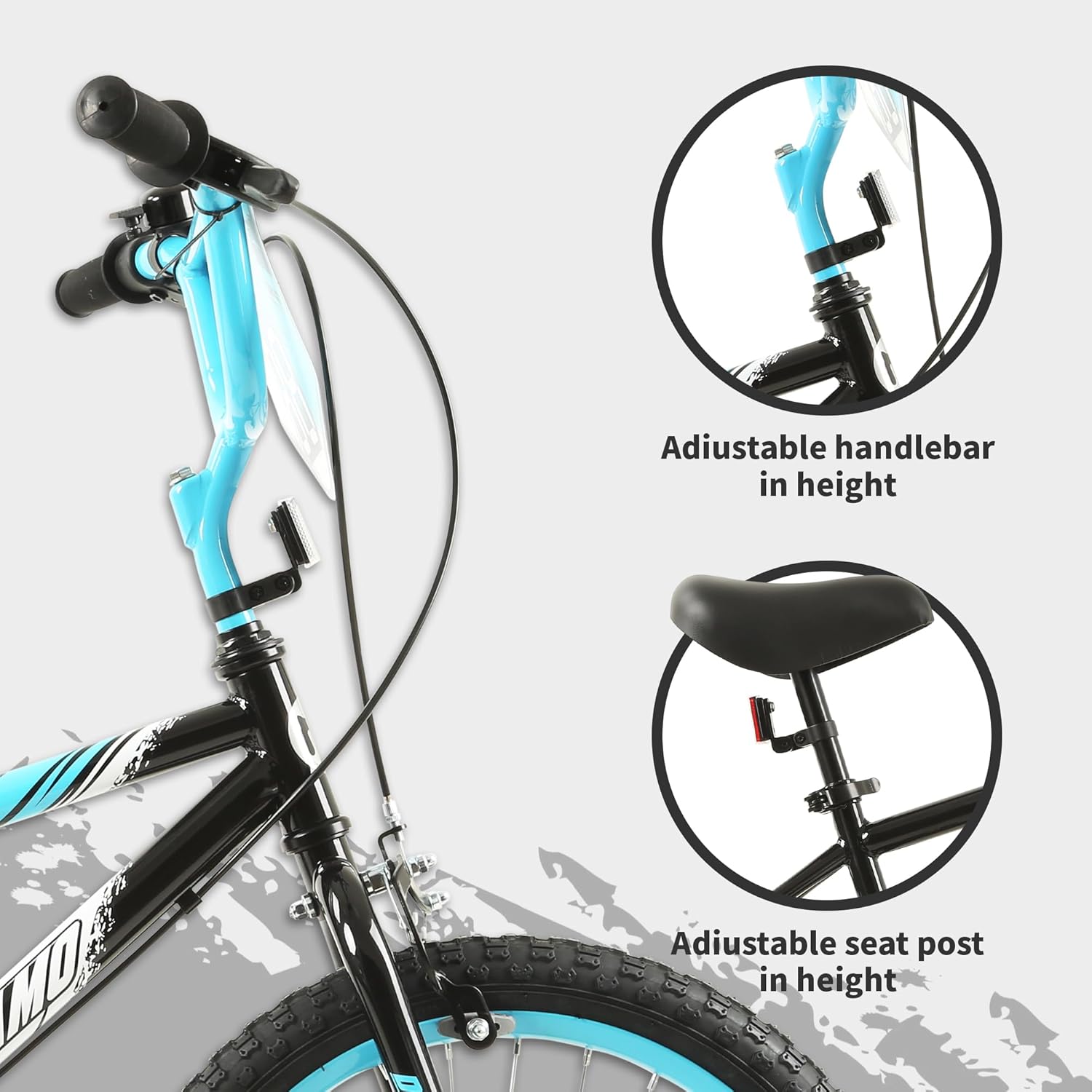 Bicicleta infantil RoyalBaby Chipmunk con ruedas Bicicleta infantil RoyalBaby Chipmunk con ruedas