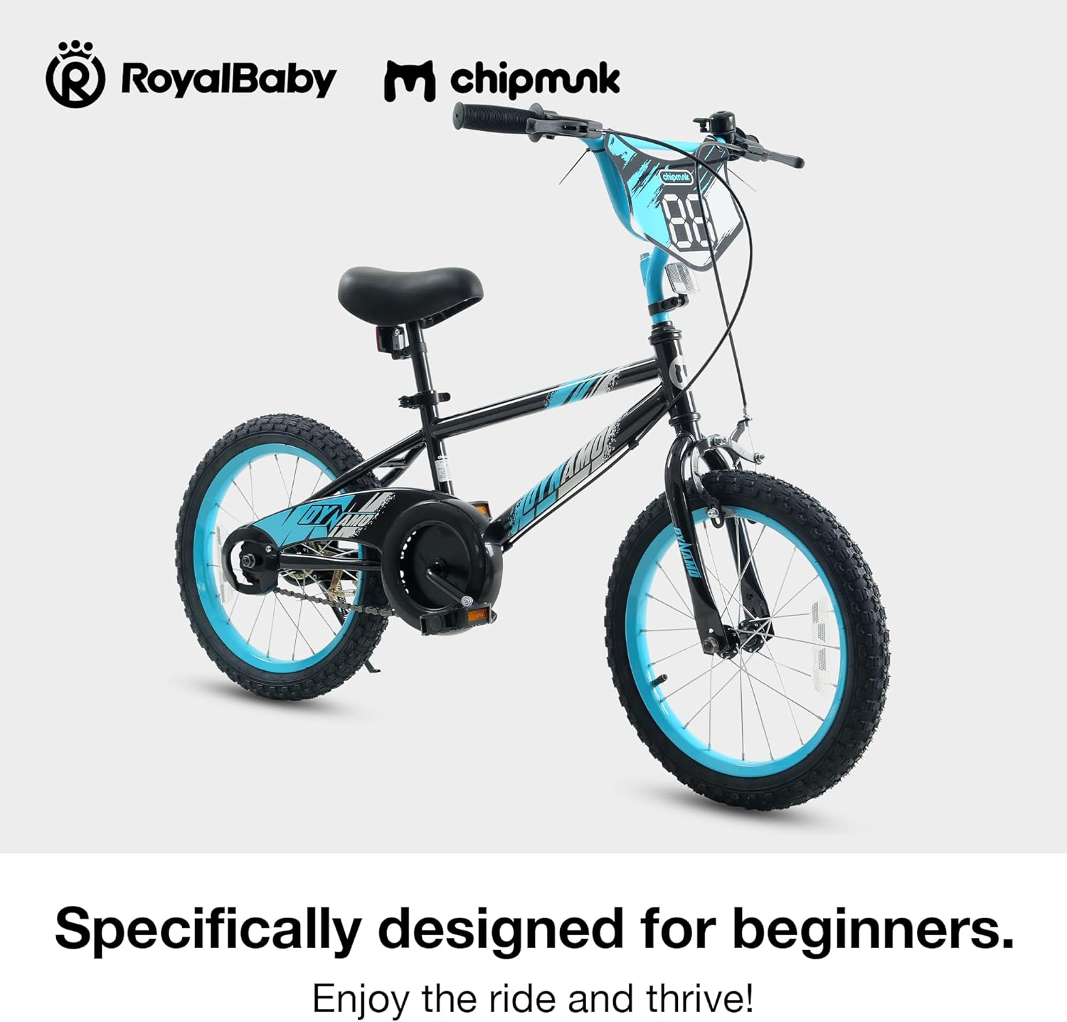 Bicicleta infantil RoyalBaby Chipmunk con ruedas Bicicleta infantil RoyalBaby Chipmunk con ruedas
