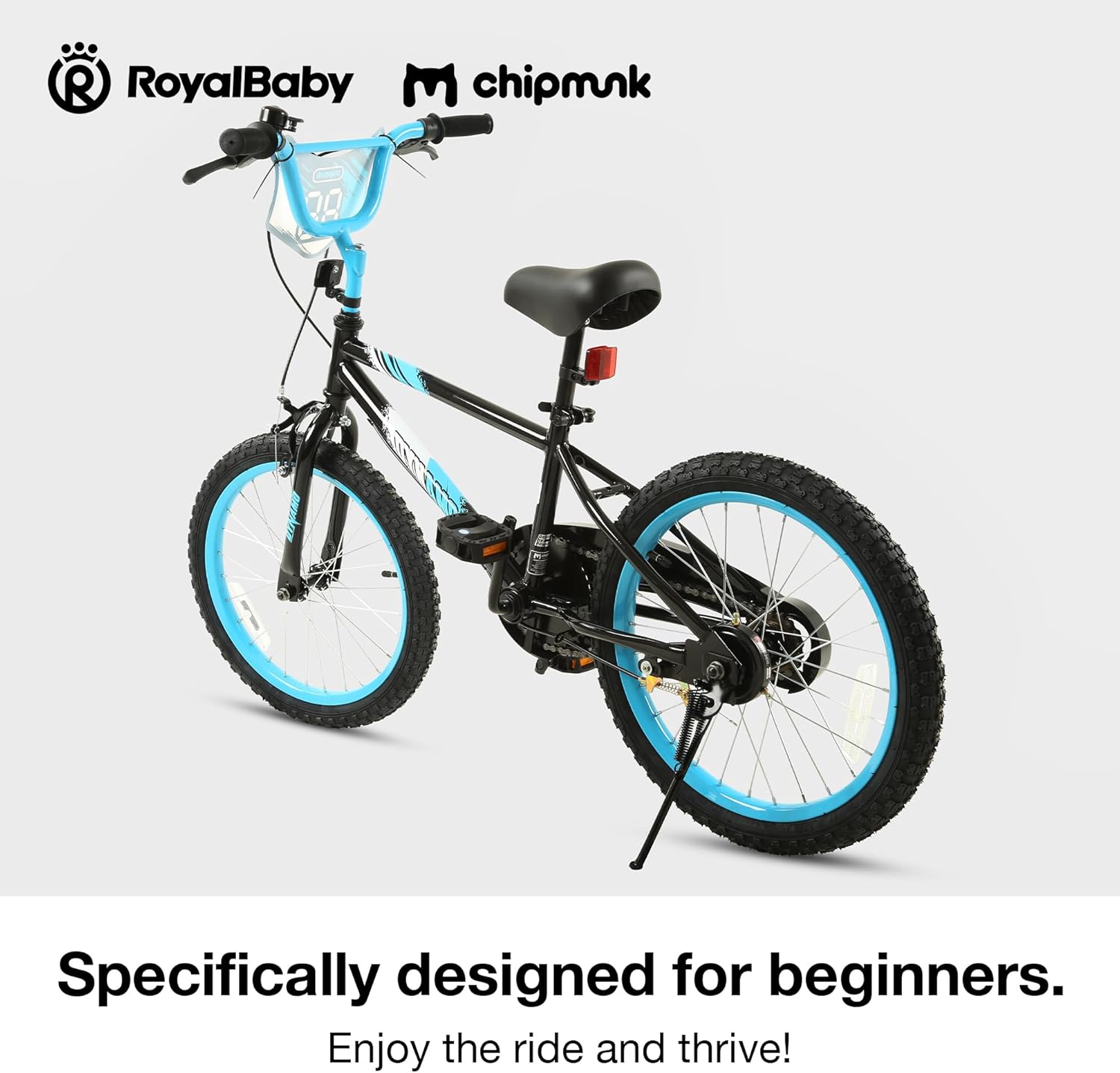 Bicicleta infantil RoyalBaby Chipmunk con ruedas Bicicleta infantil RoyalBaby Chipmunk con ruedas
