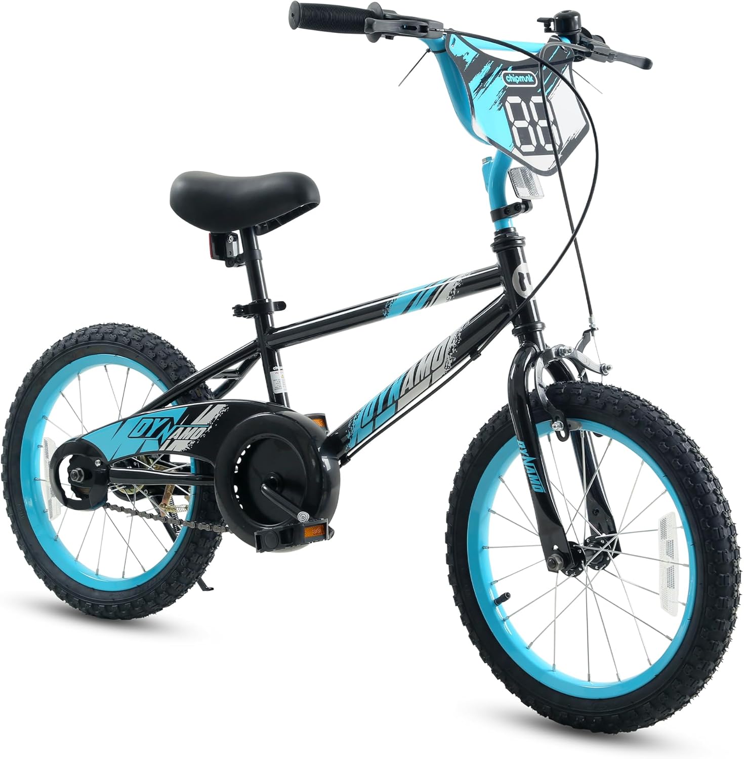 Bicicleta infantil RoyalBaby Chipmunk con ruedas