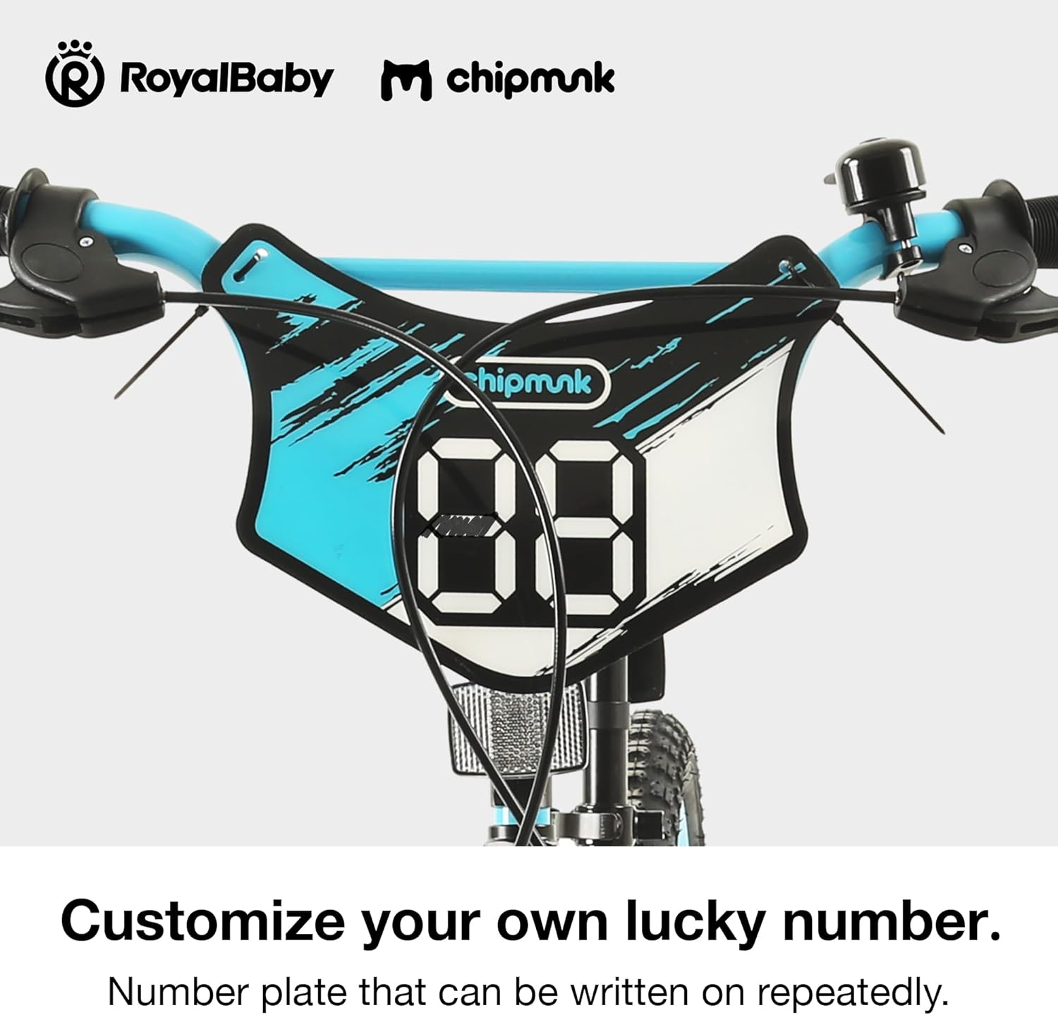 Bicicleta infantil RoyalBaby Chipmunk con ruedas Bicicleta infantil RoyalBaby Chipmunk con ruedas