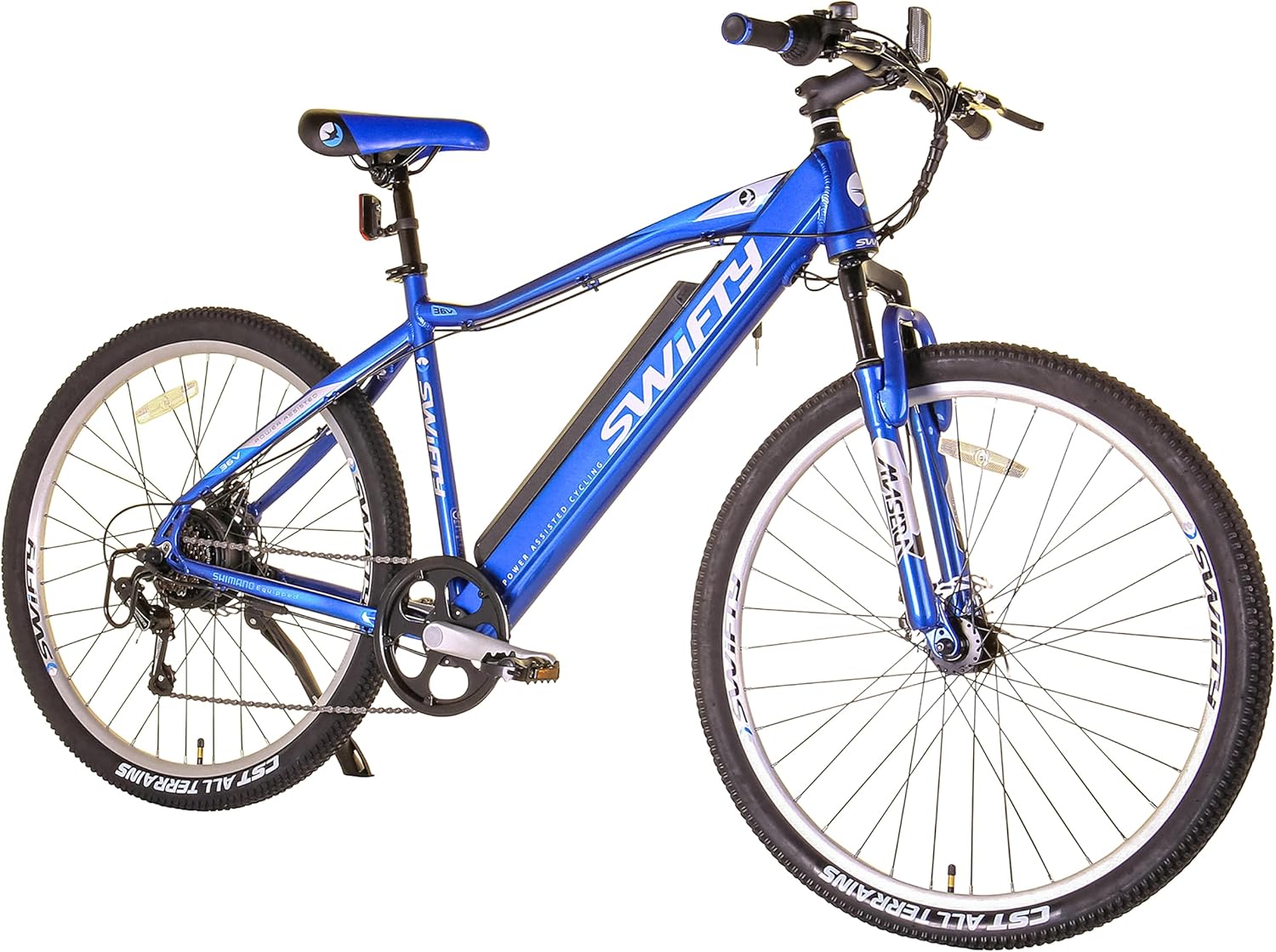SWIFTY Bicicleta eléctrica de 36 voltios y 250 W para adultos SWIFTY Bicicleta eléctrica de 36 voltios y 250 W para adultos