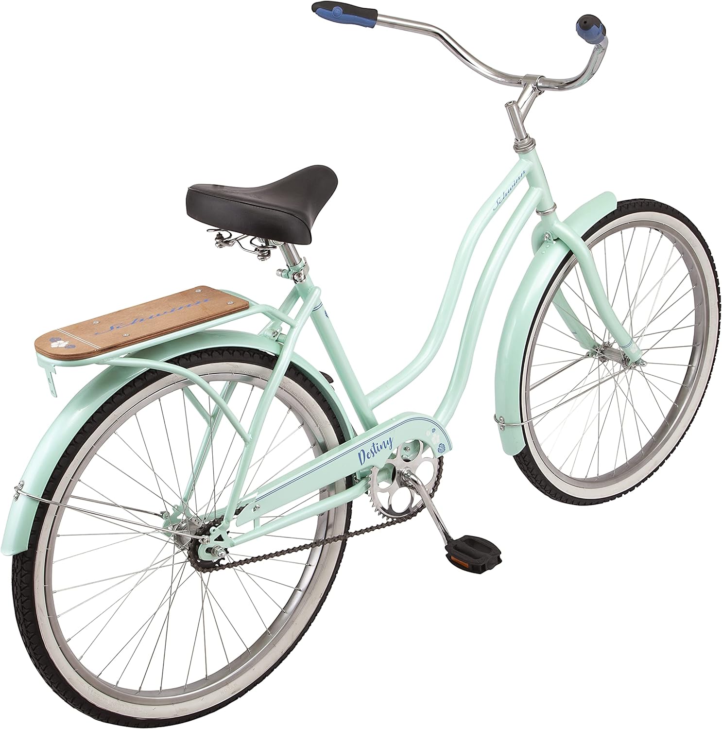 Schwinn Baywood Cruiser Bike con marco de acero Schwinn Baywood Cruiser Bike con marco de acero