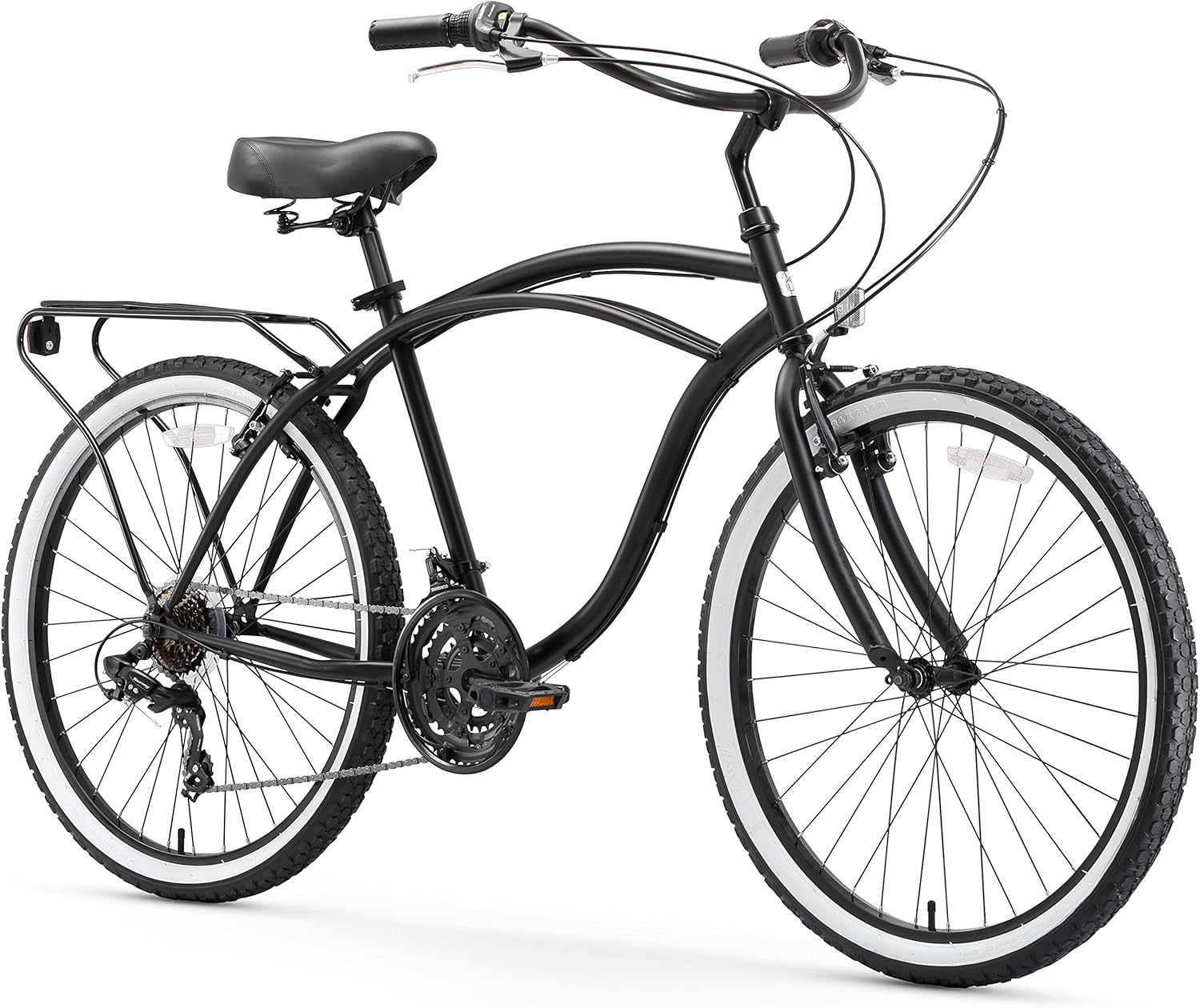 Bicicleta de playa para hombre Sixtyreezero Around The Block