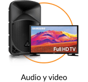 Audio y video