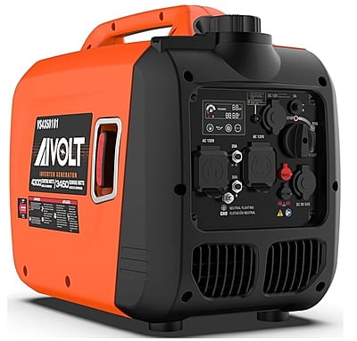 AIVOLT Generador inversor de 4300 W