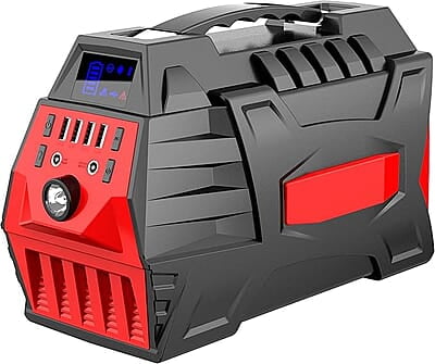 Banco de energía portátil de 500 W Banco de energía portátil de 500 W