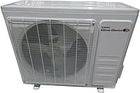 12000 BTU 1 Ton Mini Split AC con bomba de calor