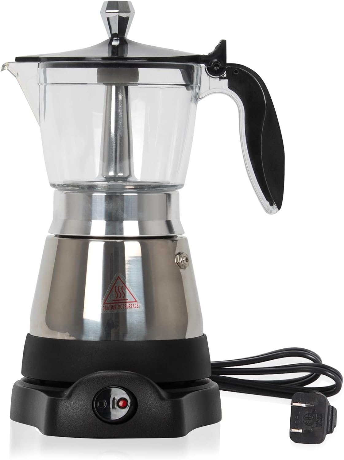 CAFETERA ELECTRICA BRENTWOOD