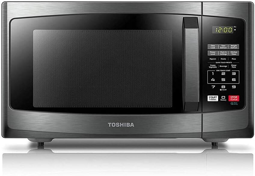 Toshiba - Horno microondas