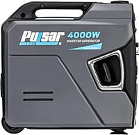 Pulsar Productos GX400BN, 4000W portátil