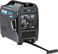 Pulsar Productos GX400BN, 4000W portátil