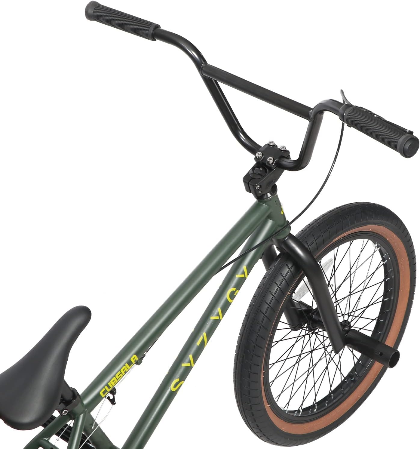 Syzygy Bicicleta BMX Freestyle de 20 pulgadas