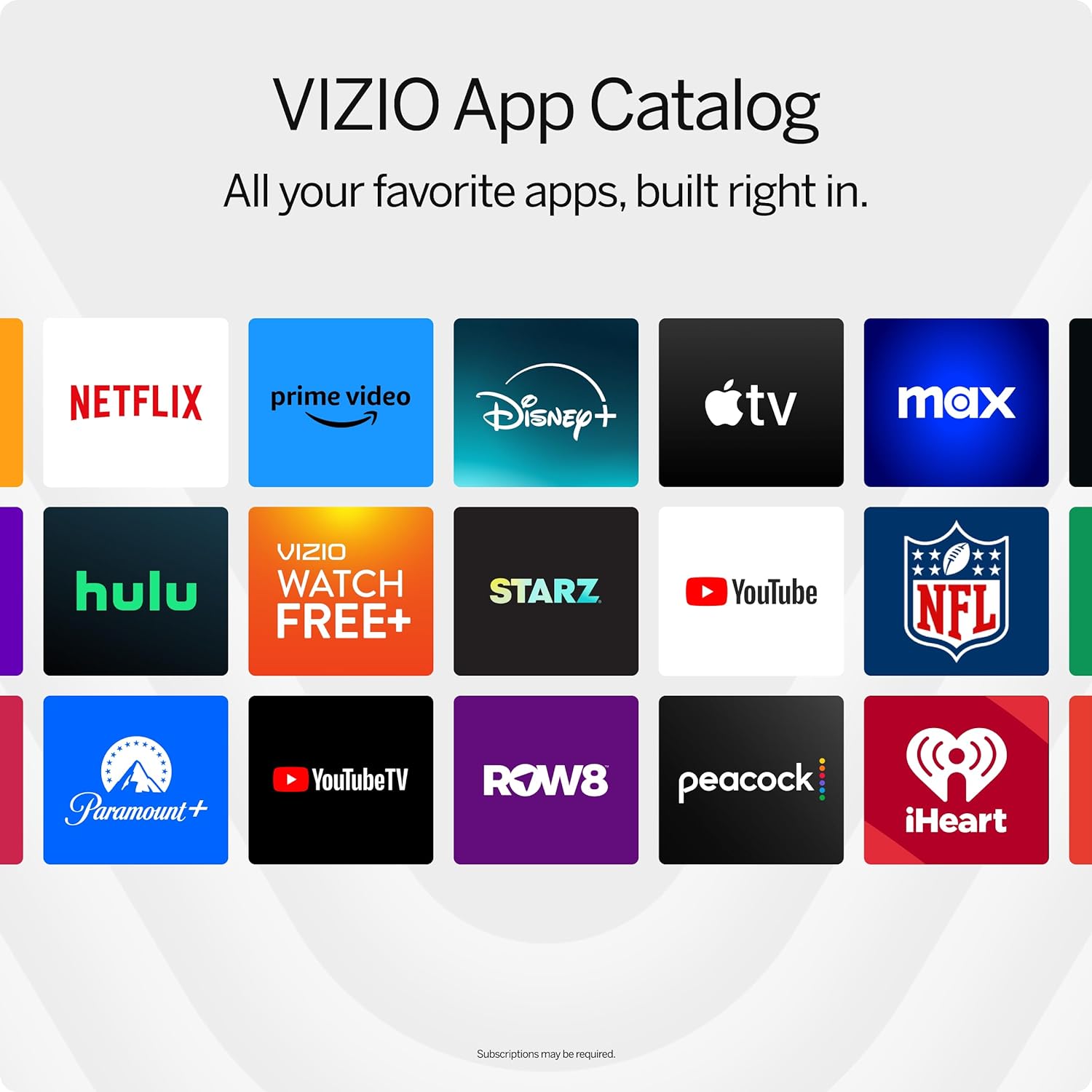 VIZIO Smart TV Full HD 1080p Serie D de 32 pulgadas con Apple AirPlay y Chromecast integrados, compatibilidad con Alexa, D32fM-K01, modelo 2023