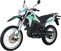 MOTO LIFAN KPX 250CC DUAL SPORT ENDURO KLX