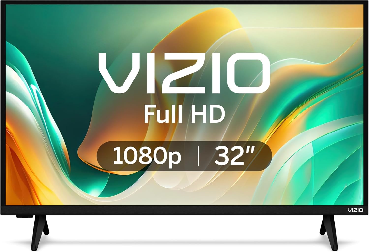 VIZIO Smart TV Full HD 1080p Serie D de 32 pulgadas con Apple AirPlay y Chromecast integrados, compatibilidad con Alexa, D32fM-K01, modelo 2023