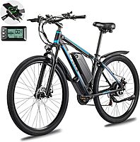 Bicicleta eléctrica para adultos E·Bycco de 29 pulgadas y 1000 W