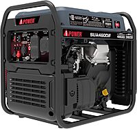 A-iPower Generador inversor listo para RV de 4600 W