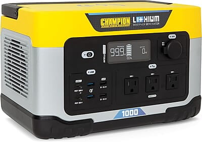 Estación de energía portátil de 1000 W, generador solar AlphaESS de 1036.8 Wh con 3 salidas de CA de 1000 W para uso doméstico, respaldo de emergencia, corte de energía, campamento al aire libre Estación de energía portátil de 1000 W, generador solar AlphaESS de 1036.8 Wh con 3 salidas de CA de 1000 W para uso doméstico, respaldo de emergencia, corte de energía, campamento al aire libre