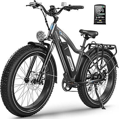 Bicicleta eléctrica, batería extraíble mejorada de 48 V 20 Ah