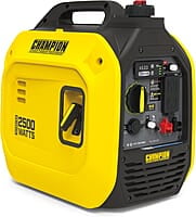 Champion Power Equipment Generador inversor portátil 2500 vatios