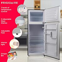 Frigidaire EFR753-MINT de 2 puertas, con 7.5 pies cúbicos