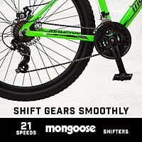 Mongoose Switchback Comp Expert Sport Trail Bicicleta de montaña