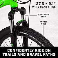 Mongoose Switchback Comp Expert Sport Trail Bicicleta de montaña