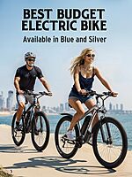 Bicicleta eléctrica para adultos E·Bycco de 29 pulgadas y 1000 W