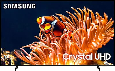 SAMSUNG 65-Inch Class 4K Crystal UHD DU8000 Series HDR Smart TV