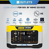 Estación de energía portátil de 1000 W, generador solar AlphaESS de 1036.8 Wh con 3 salidas de CA de 1000 W para uso doméstico, respaldo de emergencia, corte de energía, campamento al aire libre