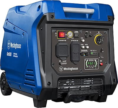 Westinghouse Outdoor Power Equipment - 5000 vatios pico