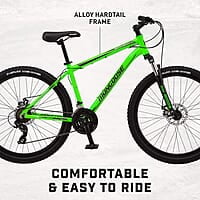 Mongoose Switchback Comp Expert Sport Trail Bicicleta de montaña