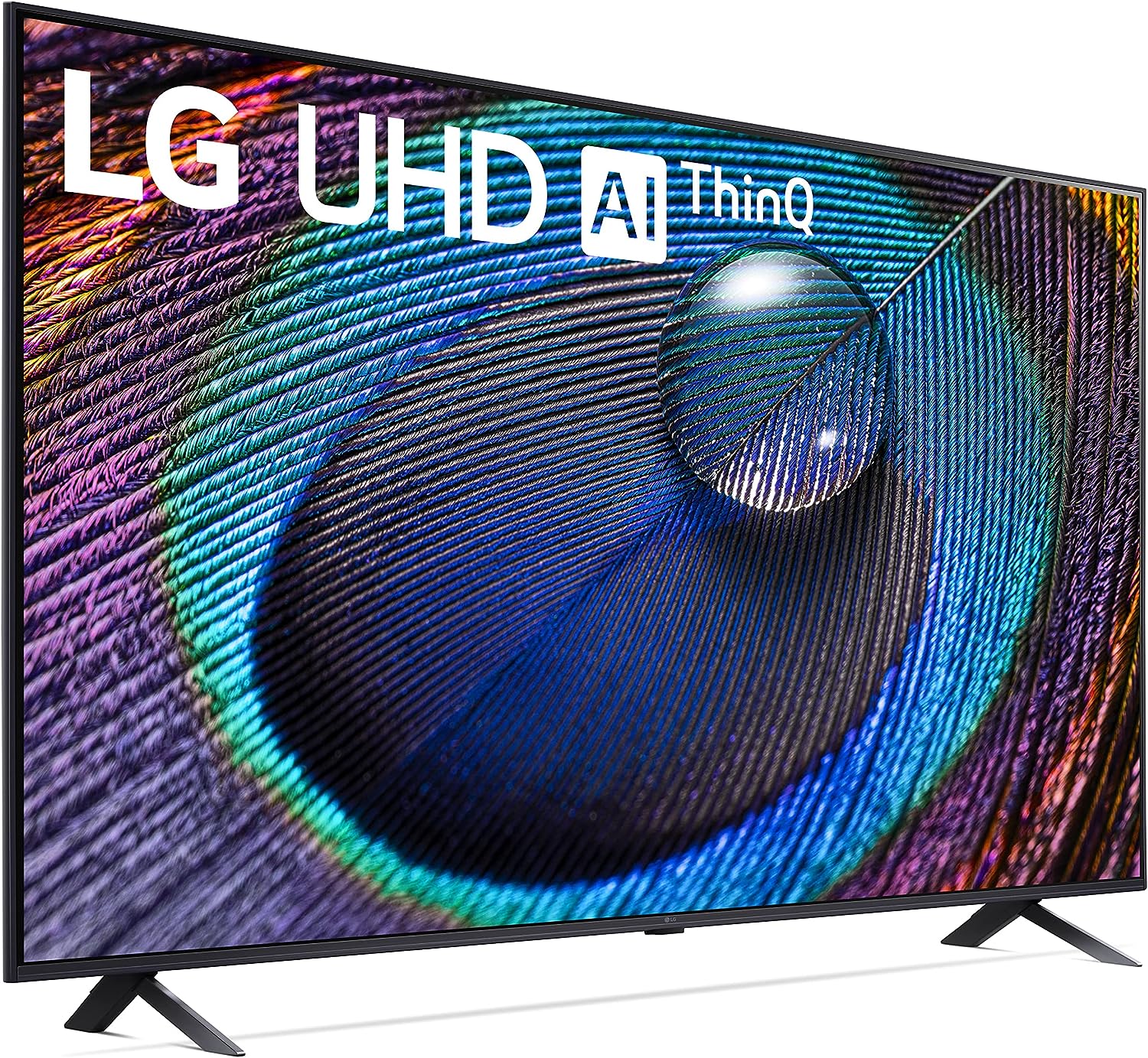 LG 65-Inch Class UR9000 Series Alexa Built-in 4K Smart TV