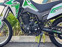 MOTO LIFAN KPX 250CC DUAL SPORT ENDURO KLX