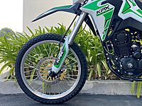 MOTO LIFAN KPX 250CC DUAL SPORT ENDURO KLX