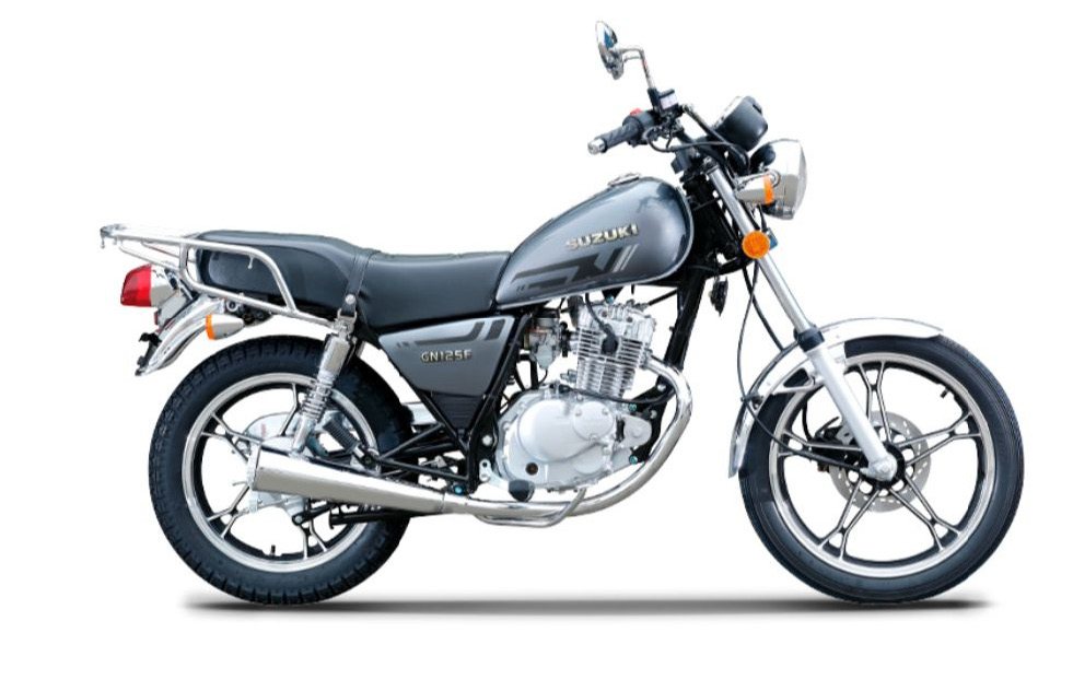 SUSUKI GN 125CC 2024/25