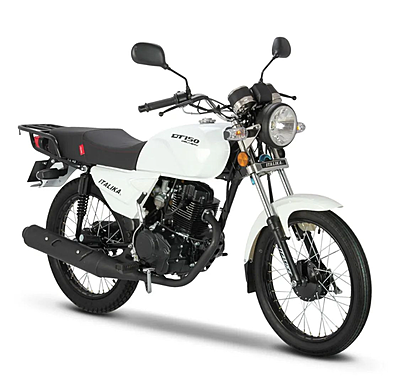 ITALIKA DT 150 CC 2024/25