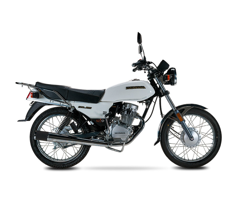 HONDA CGL 125 CC 2024/25