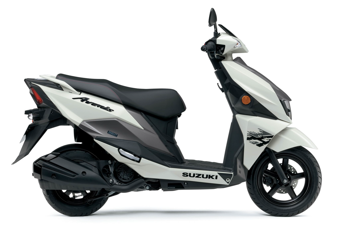 SUSUKI AVENIS 125 CC 2024/25