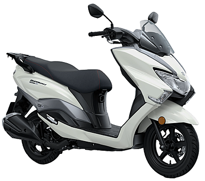 SUSUKI BURGMAN ST 125 CC 2024/25