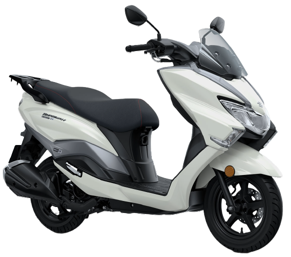 SUSUKI BURGMAN ST 125 CC 2024/25